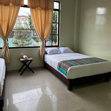 Hostal Marin Central Quito Eksteriør billede