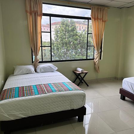Hostal Marin Central Quito Eksteriør billede