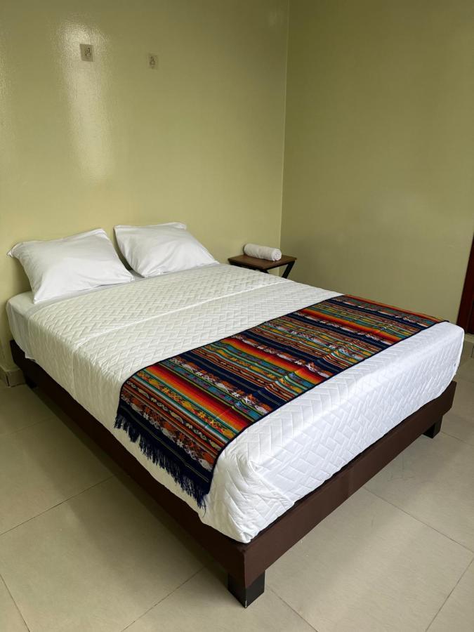 Hostal Marin Central Quito Eksteriør billede